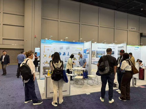 Dinganda Machinery เตรียมจัดแสดงโซลูชันการจัดการกระจกขั้นสูงที่ GlassBuild Am...