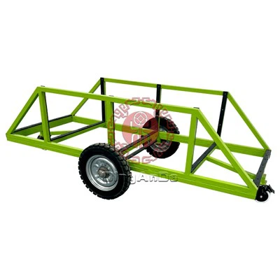 รถเข็นขนส่งโปรไฟล์อลูมิเนียม